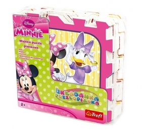 Układanka puzzlopianka Minnie (60297)