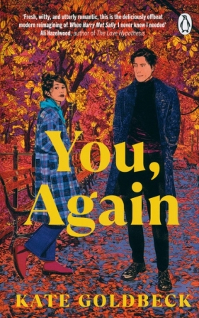 You, Again - Kate Goldbeck