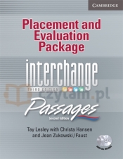 Placement and Evaluation Package Interchange 3ed/Passages 2ed with Audio CDs (2)
