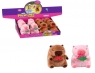 Pluszowa Kapibara Cute Plush Pet 1szt.mix 3+