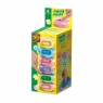 Farby do malowania palcami pastelowe 6x45ml