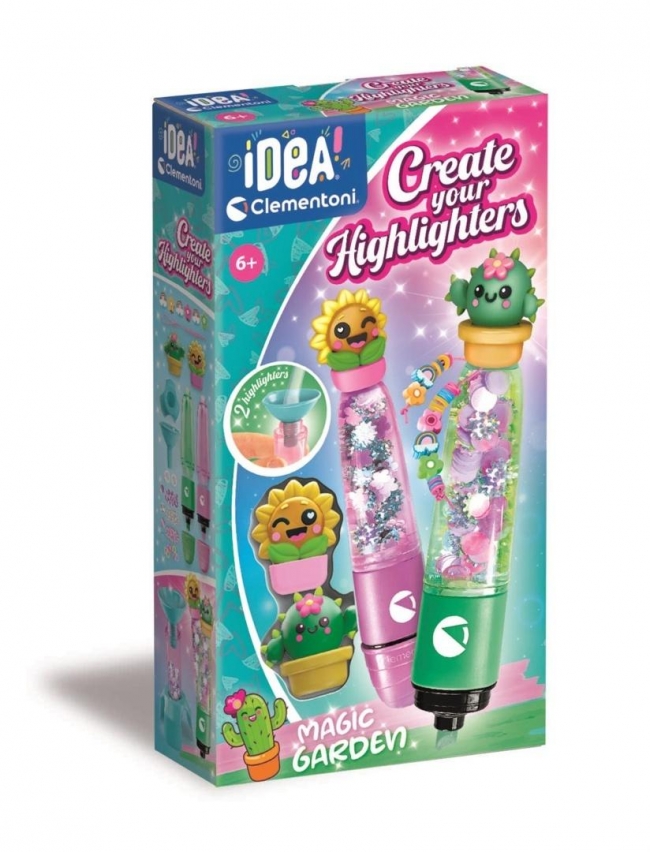 MINI Fabryka Markerów - Ogród