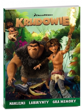 Krudowie - <br />