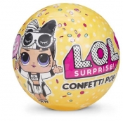 L.O.L Laleczka Confetti display 18 sztuk 551515XX1E5C (551515XX1E5C)