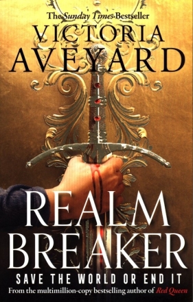 Realm Breaker - Aveyard Victoria