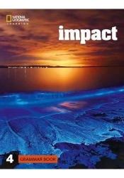 Impact 4 Grammar Book NE - Praca zbiorowa