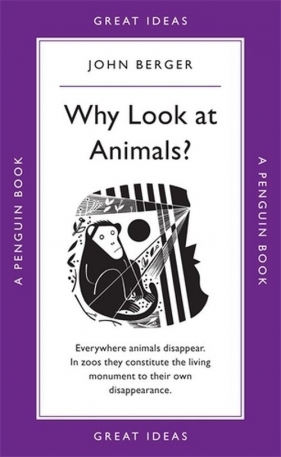 Why Look at Animals? - John Berger