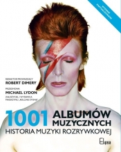1001 albumów muzycznych Historia muzyki rozrywkowej (Uszkodzona okładka)