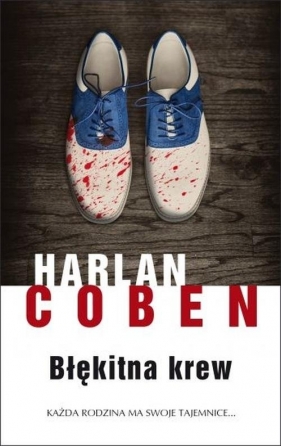 Błękitna krew - Harlan Coben