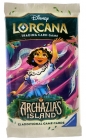 Disney Lorcana: Archazia’s Island Booster - Zestaw Dodatkowy, 12 kart