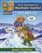 Kocham Czytać. Seria logopedyczna. Sylaby 10. Zeszyt 12 - Jagoda Cieszyńska