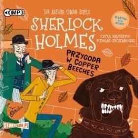 Sherlock Holmes T.12 Przygoda w... audiobook - Arthur Conan Doyle