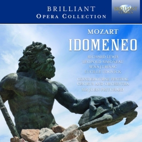 Mozart: Idomeneo - <br />