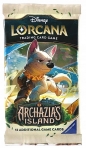 Disney Lorcana: Archazia’s Island Booster - Zestaw Dodatkowy, 12 kart
