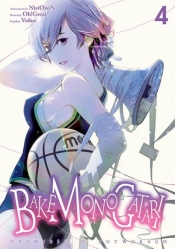 Bakemonogatari. Tom 4 - Nisio Isin, Oh!Great