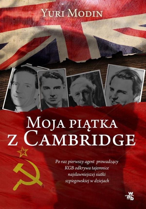 Moja piątka z Cambridge