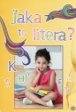 Jaka to litera? - Józef Częścik