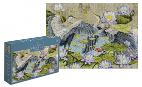 Interdruk, Puzzle 1000: Secret Garden 8 - Dancing in the Lilies