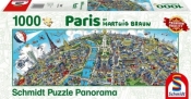 Puzzle PQ 1000 Paryż G3