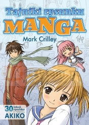 Tajniki rysunku Manga (Uszkodzona okładka)