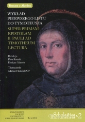 Wykład pierwszego listu do Tymoteusza - Piotr Roszak