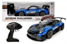 Auto zdalnie sterowane niebieskie 1:8