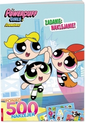Atomówki Zadanie naklejanie