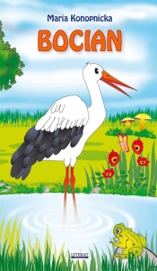 Bocian - Maria Konopnicka
