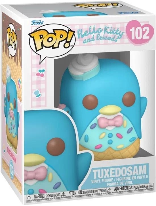 <img src='https://webimage.pl/pics/975/6/d0889698836975.jpg' style='height:440px' /> Figurka Funko POP Hello Kitty: Tuxedosam