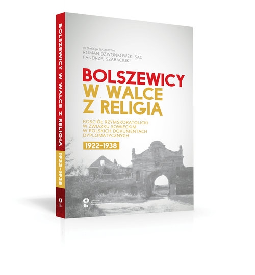 Bolszewicy w walce z religią