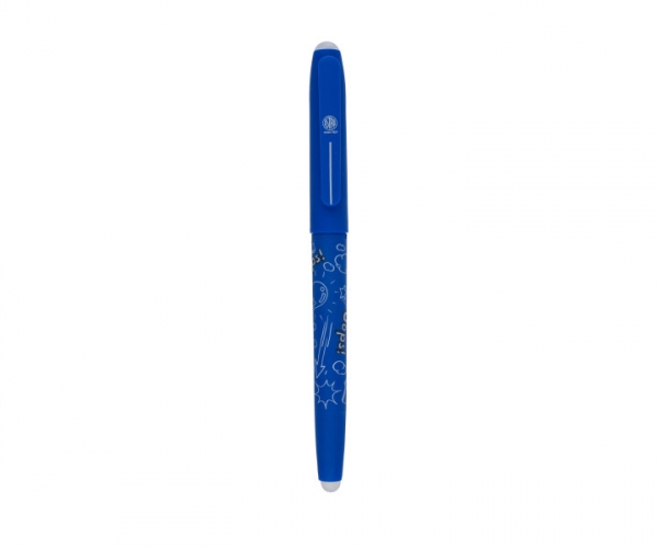 Długopis ścieralny Oops! - niebieski