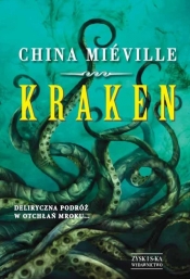 Kraken - Mieville China