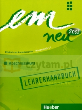 Em NEU 2008 Abschlusskurs LHB