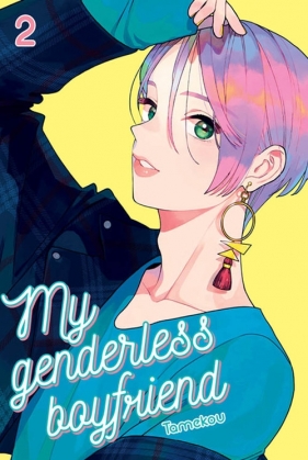 My genderless boyfriend 2 - Tamekou