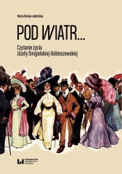 Pod wiatr.