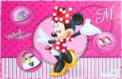 Podkład oklejany na biurko Minnie