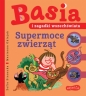 Basia i zagadki wszechświata. Supermoce zwierząt - Zofia Stanecka