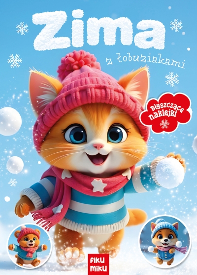 <img src='https://webimage.pl/pics/975/7/d9788368417975.jpg' style='height:440px' /> Zima z łobuziakami