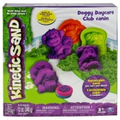 Kinetic Sand Psie przedszkole 340g (5909998)