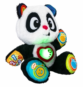 Panda - ucz się ze mną