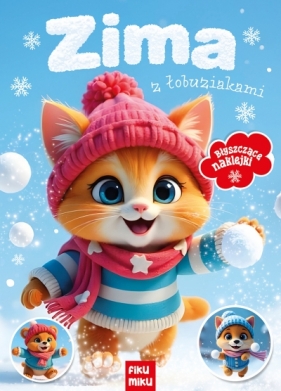 Zima z łobuziakami - Opracowanie zbiorowe