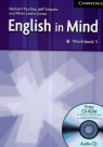 English in Mind 5 workbook z płytą CD Puchta Herbert, Stranks Jeff, Lewis-Jones Peter