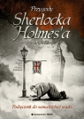 Przygody Sherlocka Holmesa z angielskim Podręcznik do samodzielnej nauki Doyle Arthur Conan, Fihel Marta, Jemielniak Dariusz