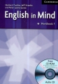 English in Mind 5 workbook z płytą CD - Herbert Puchta, Jeff Stranks, Peter Lewis-Jones