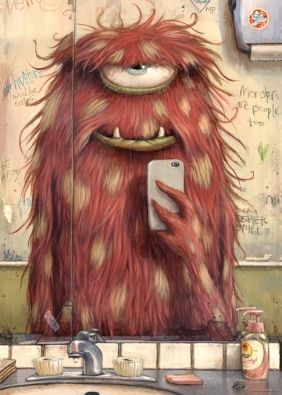 Heye, Puzzle 1000: Zozoville - Czas na własne zdjęcie (29897)