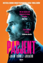 Pacjent. Wielkie Litery - Juan Gómez-Jurado