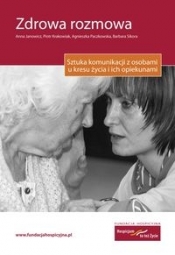 Zdrowa rozmowa - Paczkowska Agnieszka, Krakowiak Piotr