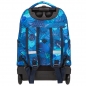 Coolpack, Plecak młodzieżowy na kółkach Jack Disney Blue - Stitch (F107780)