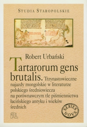 Tantarorum gens brutalis - Urbański Robert<br />