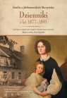 Emilia z Jabłonowskich Skrzyńska Dzienniki z lat 1877-1891 Lorens Beata, Kuzicki Jerzy